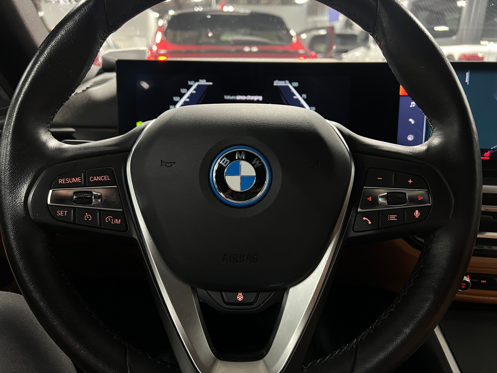 Thumbnail: 2023 BMW i4 - 4