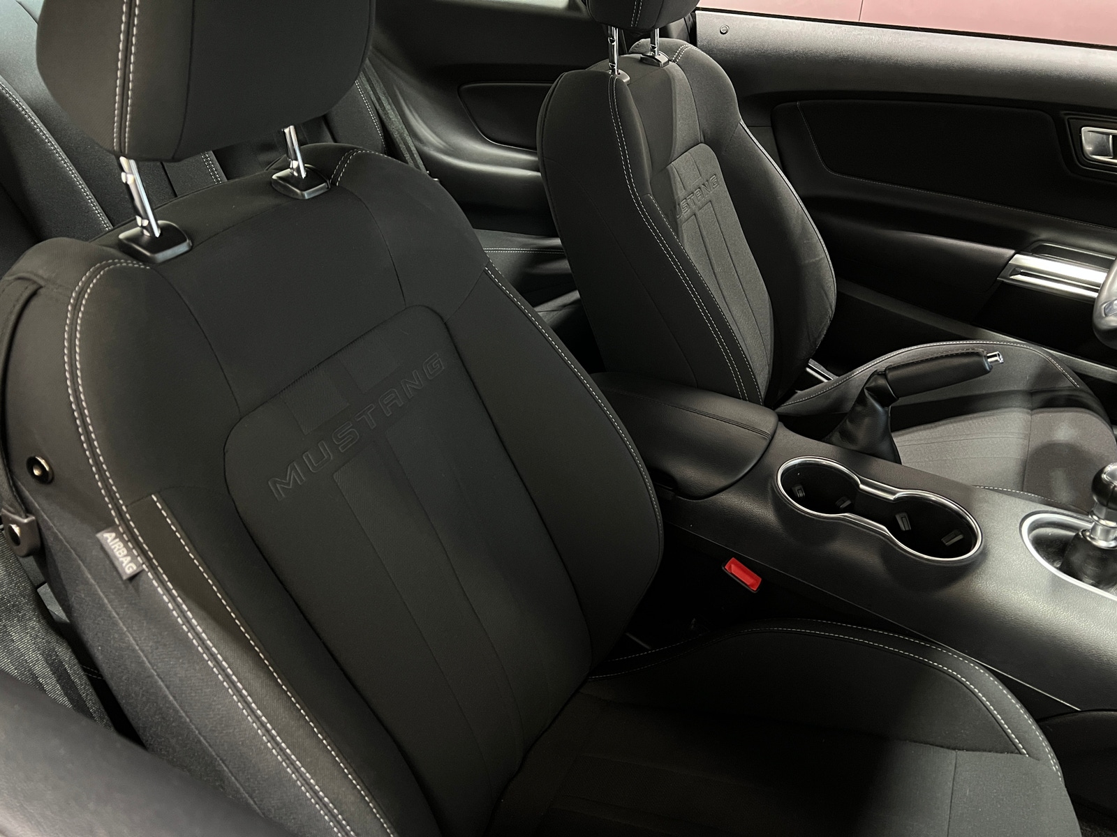 Thumbnail: 2021 Ford Mustang - 2