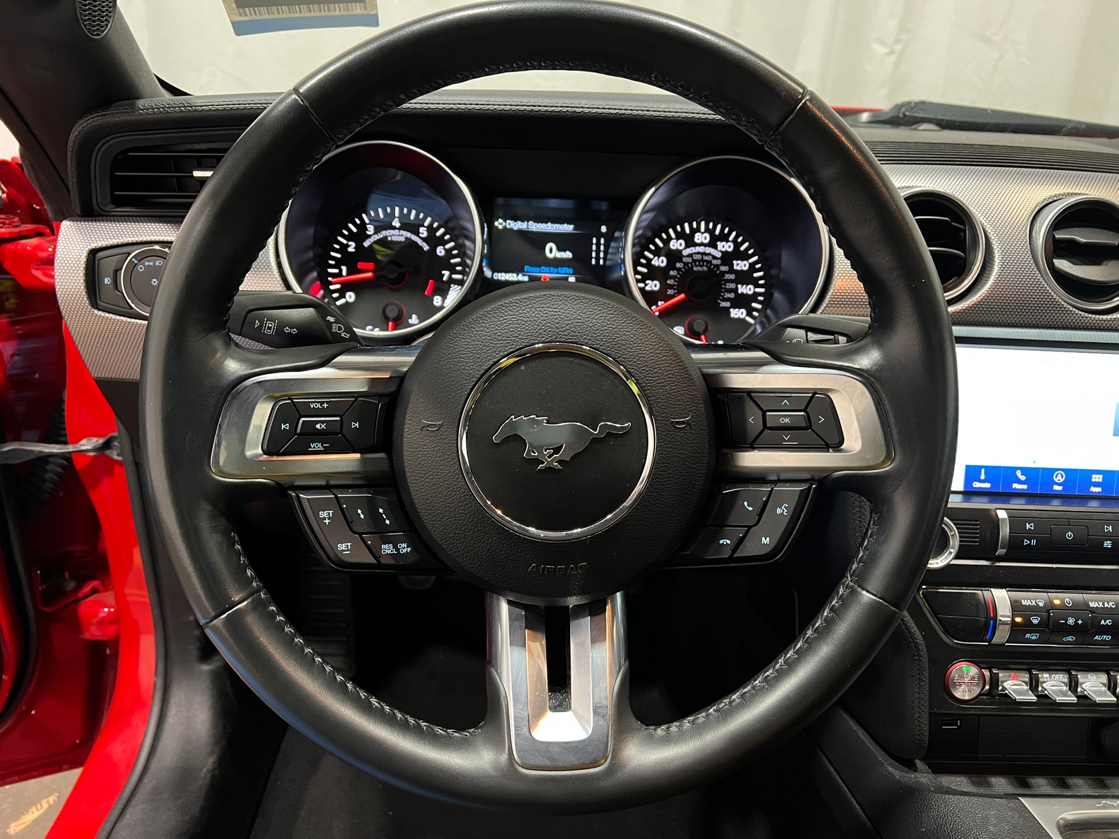 Thumbnail: 2021 Ford Mustang - 4