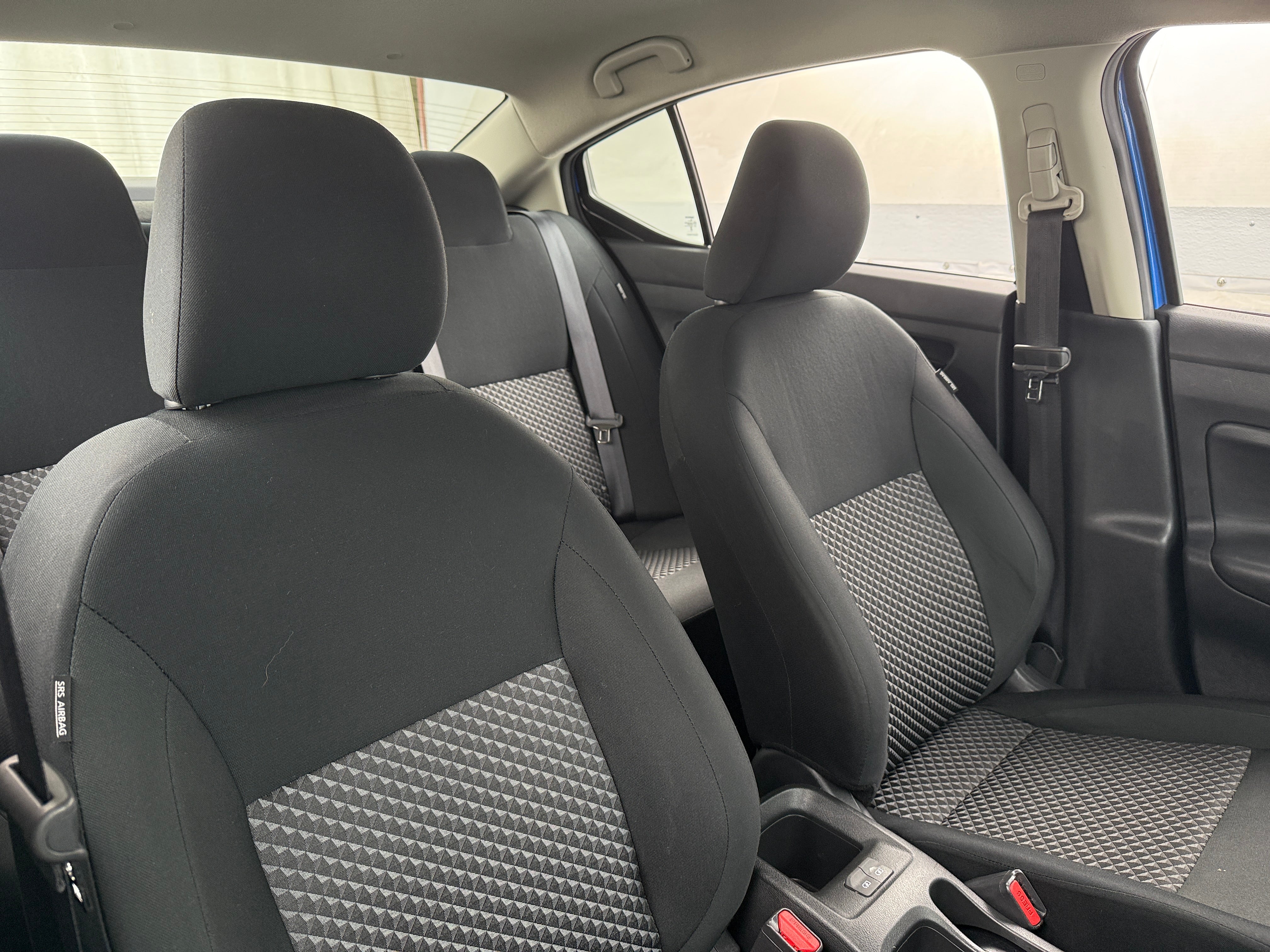 2024 Nissan Versa Sedan