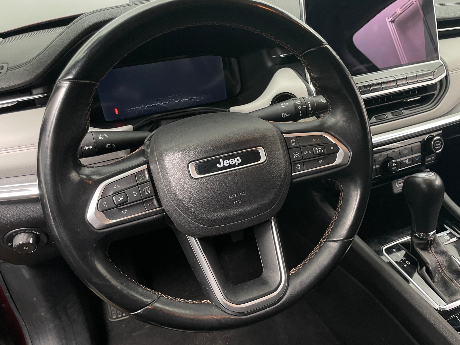 Thumbnail: 2022 Jeep Compass - 4