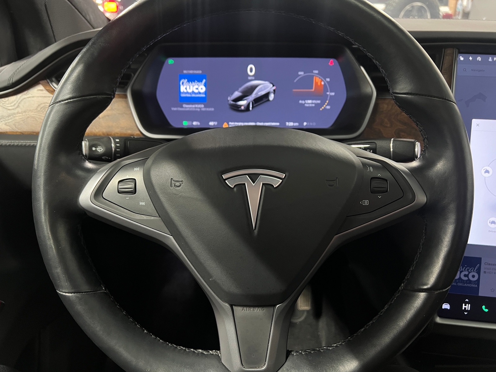 Thumbnail: 2021 Tesla Model X - 4