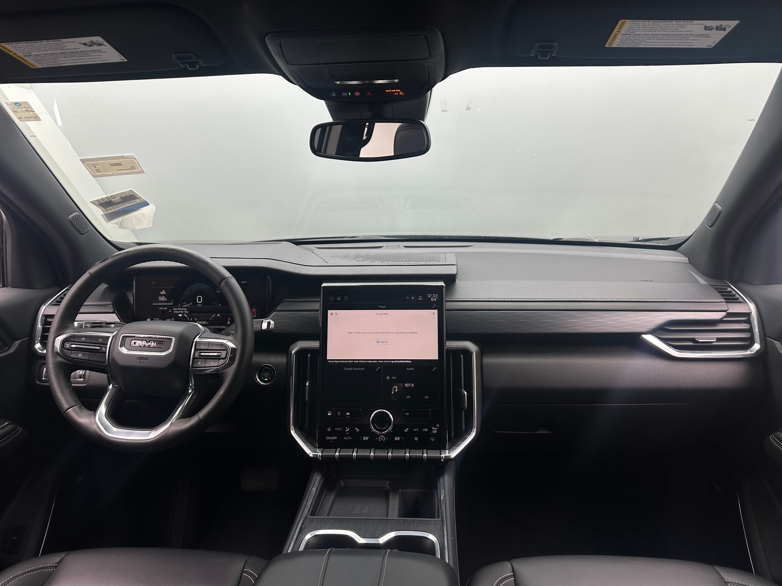 Thumbnail: 2024 GMC Acadia - 2