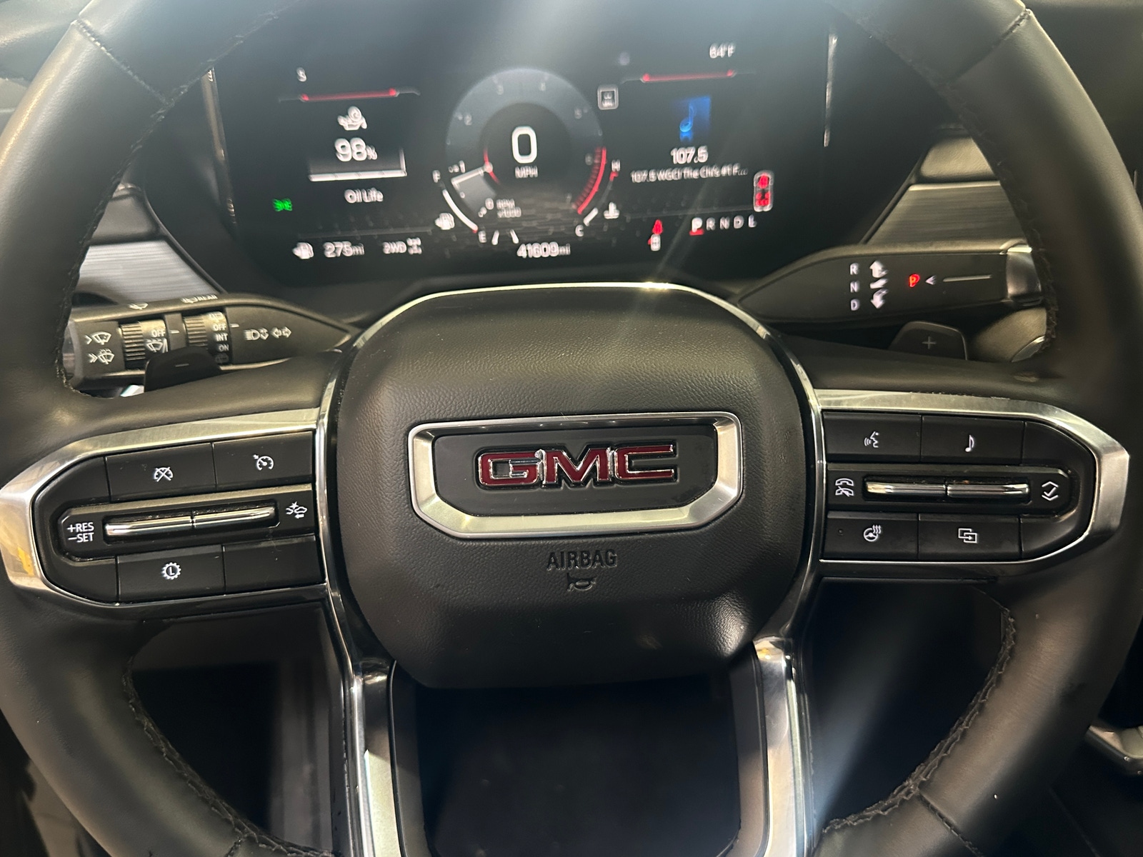 Thumbnail: 2024 GMC Acadia - 4