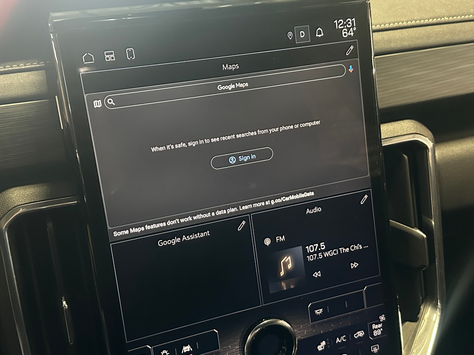 Thumbnail: 2024 GMC Acadia - 3