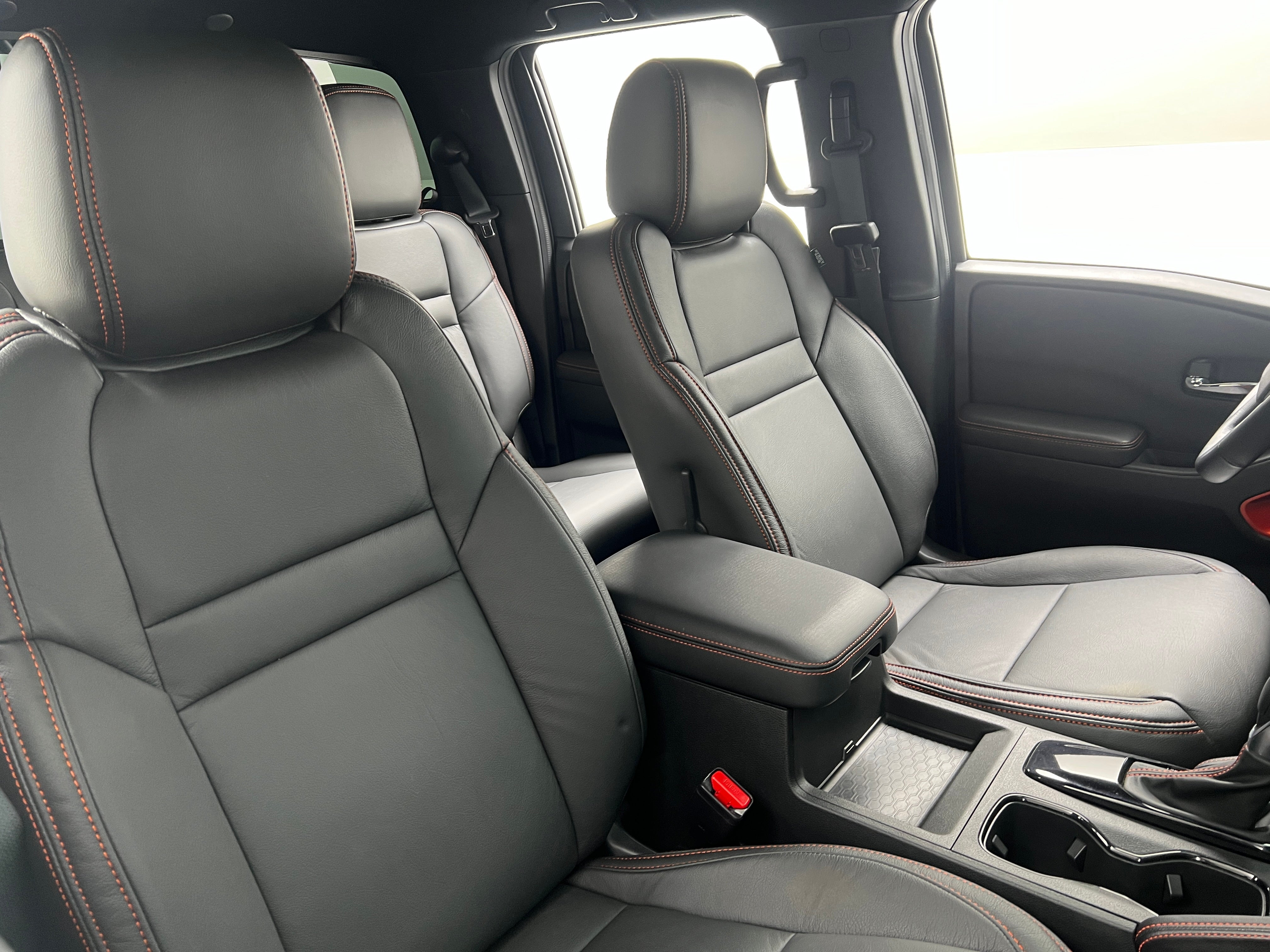 2023 Nissan Frontier