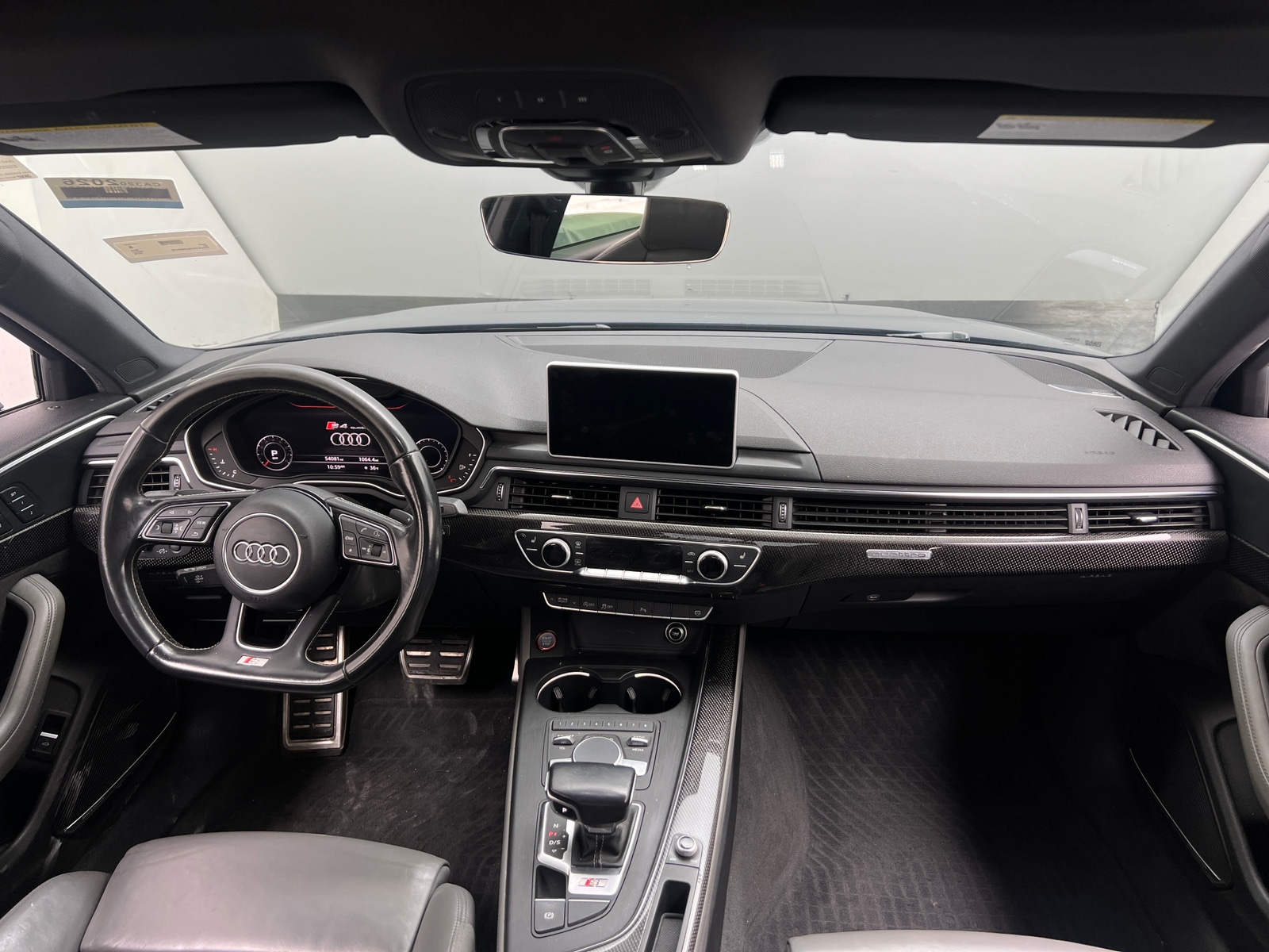 Thumbnail: 2018 Audi S4 - 2