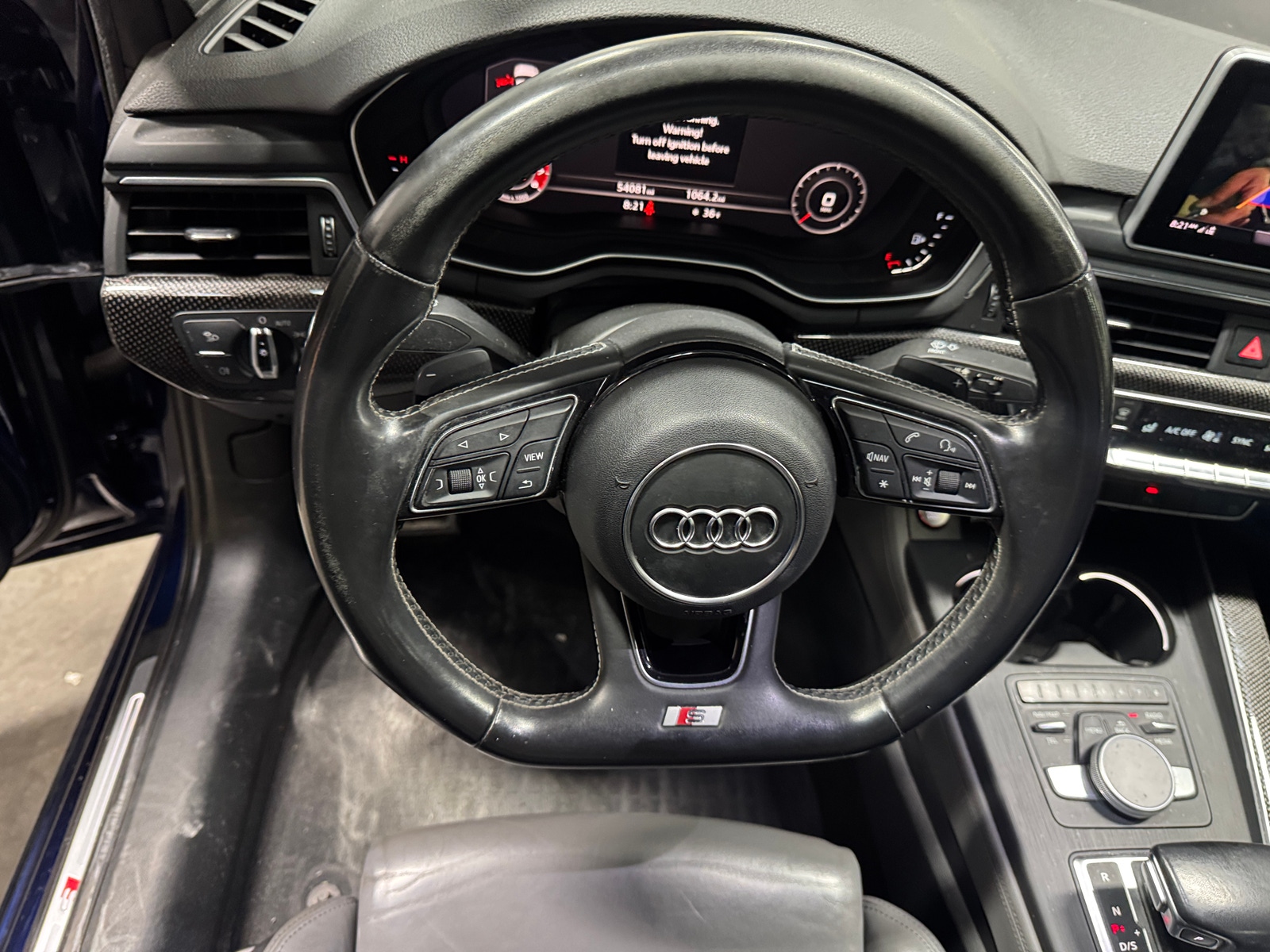 Thumbnail: 2018 Audi S4 - 4