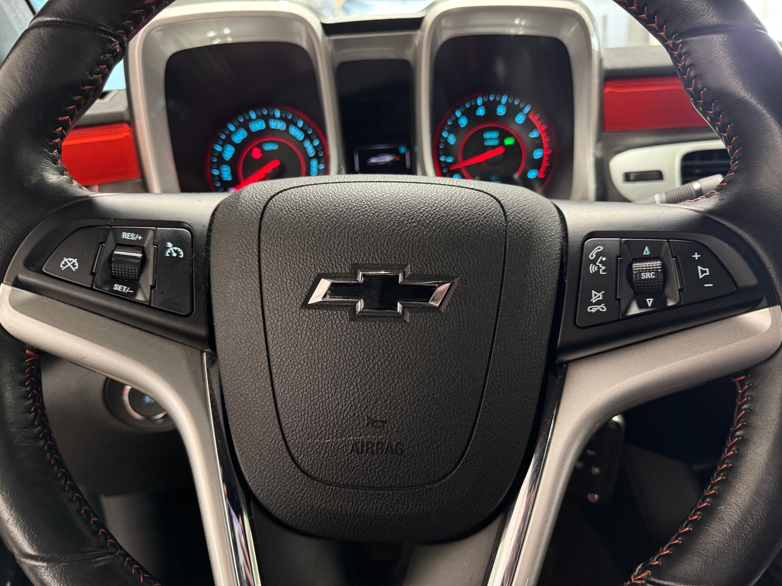 Thumbnail: 2014 Chevrolet Camaro - 3