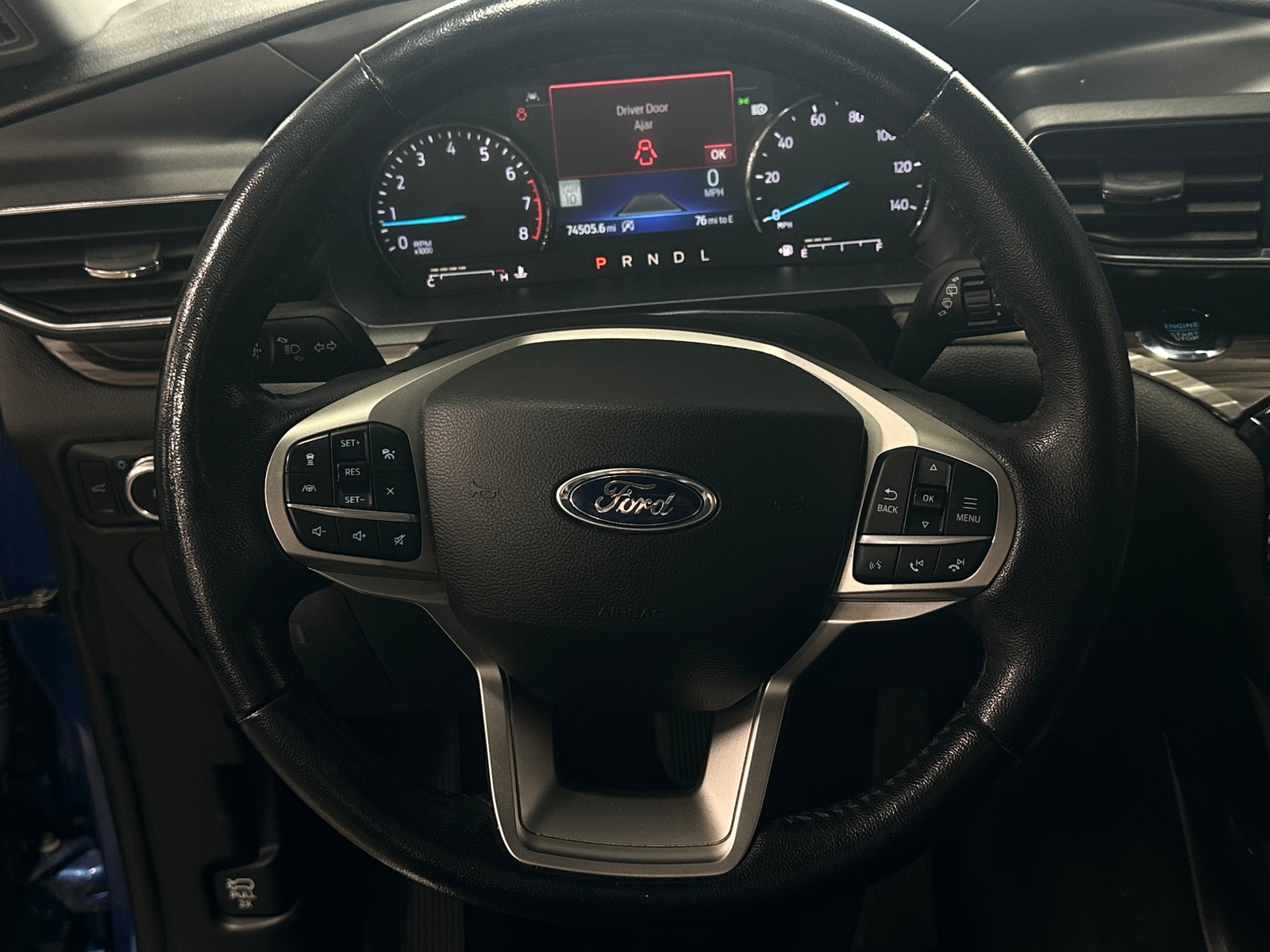 Thumbnail: 2022 Ford Explorer - 4