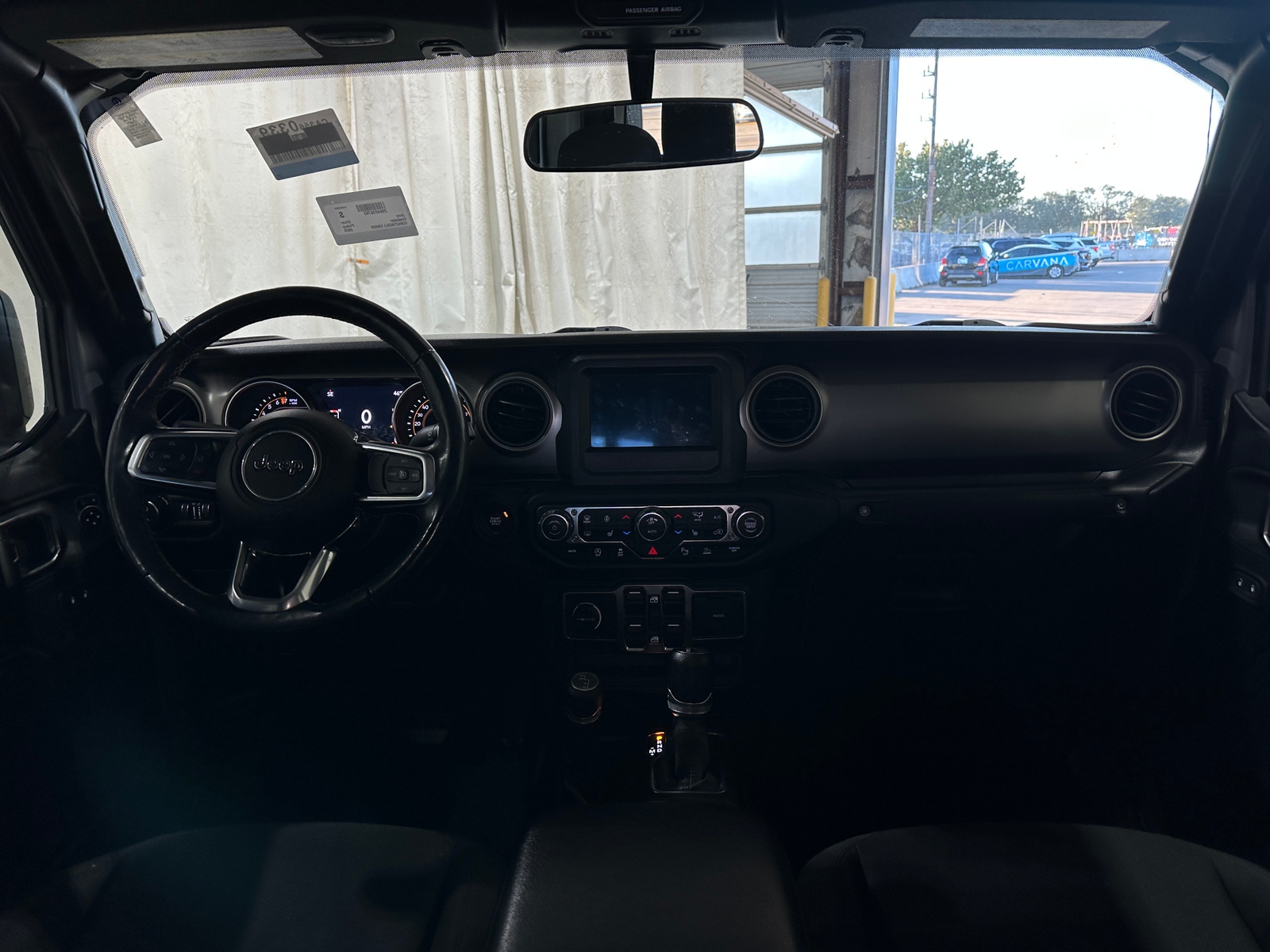 Thumbnail: 2020 Jeep Gladiator - 3