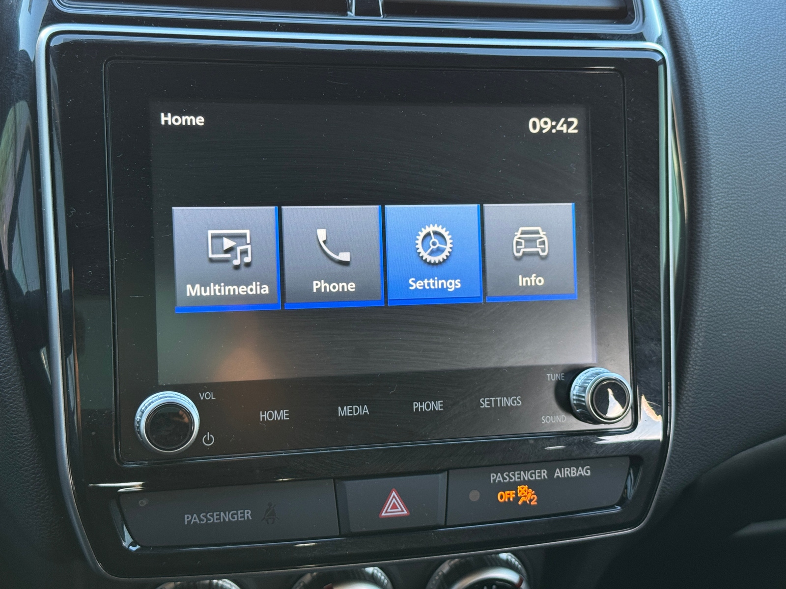 Thumbnail: 2024 Mitsubishi Outlander Sport - 4