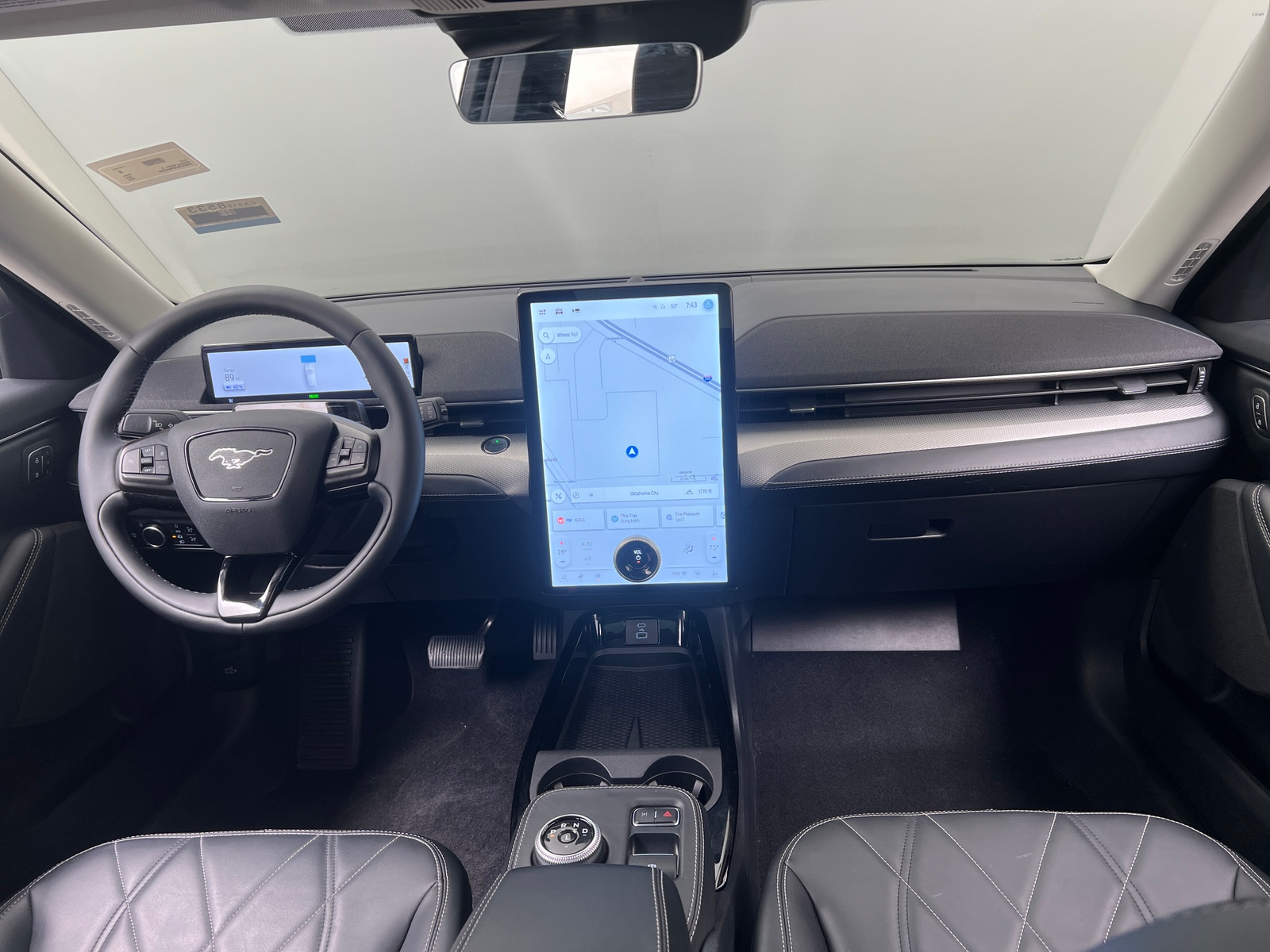 Thumbnail: 2023 Ford Mustang Mach-E - 2