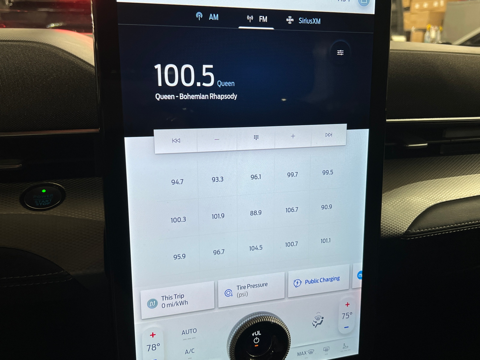 Thumbnail: 2023 Ford Mustang Mach-E - 3