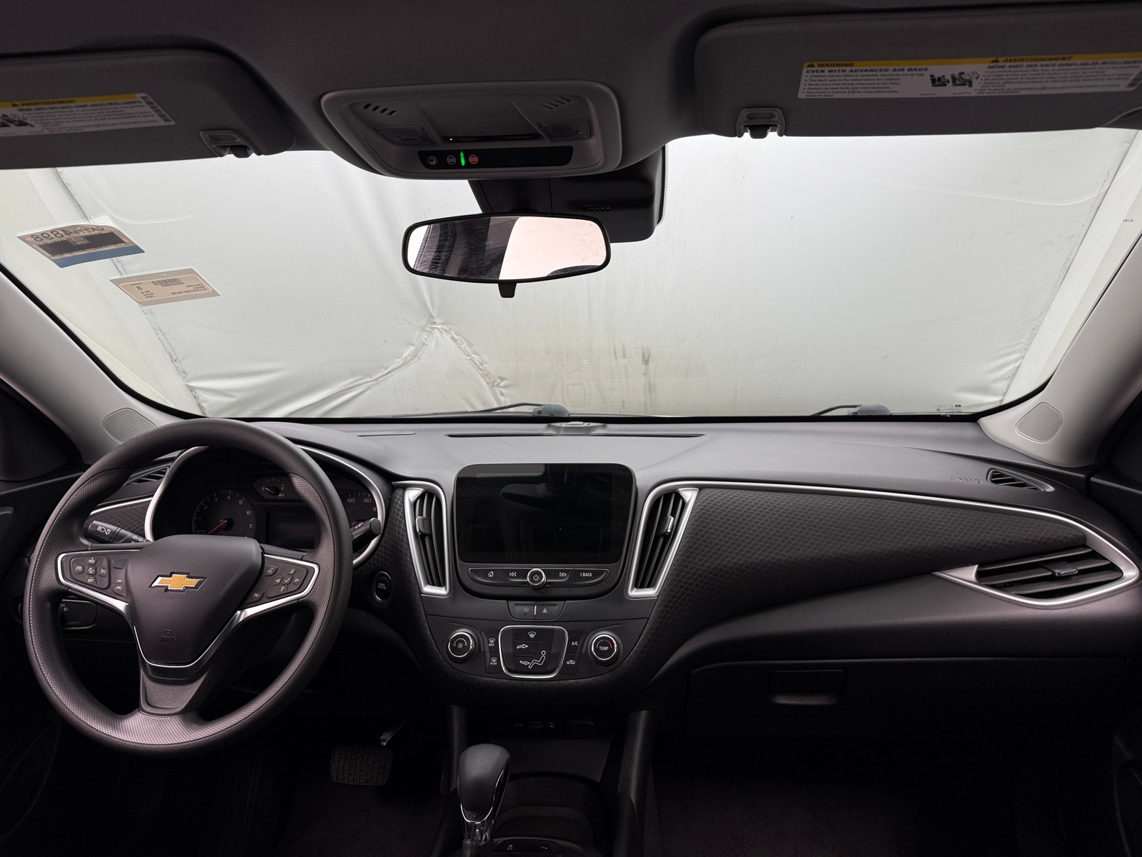 Thumbnail: 2024 Chevrolet Malibu - 3