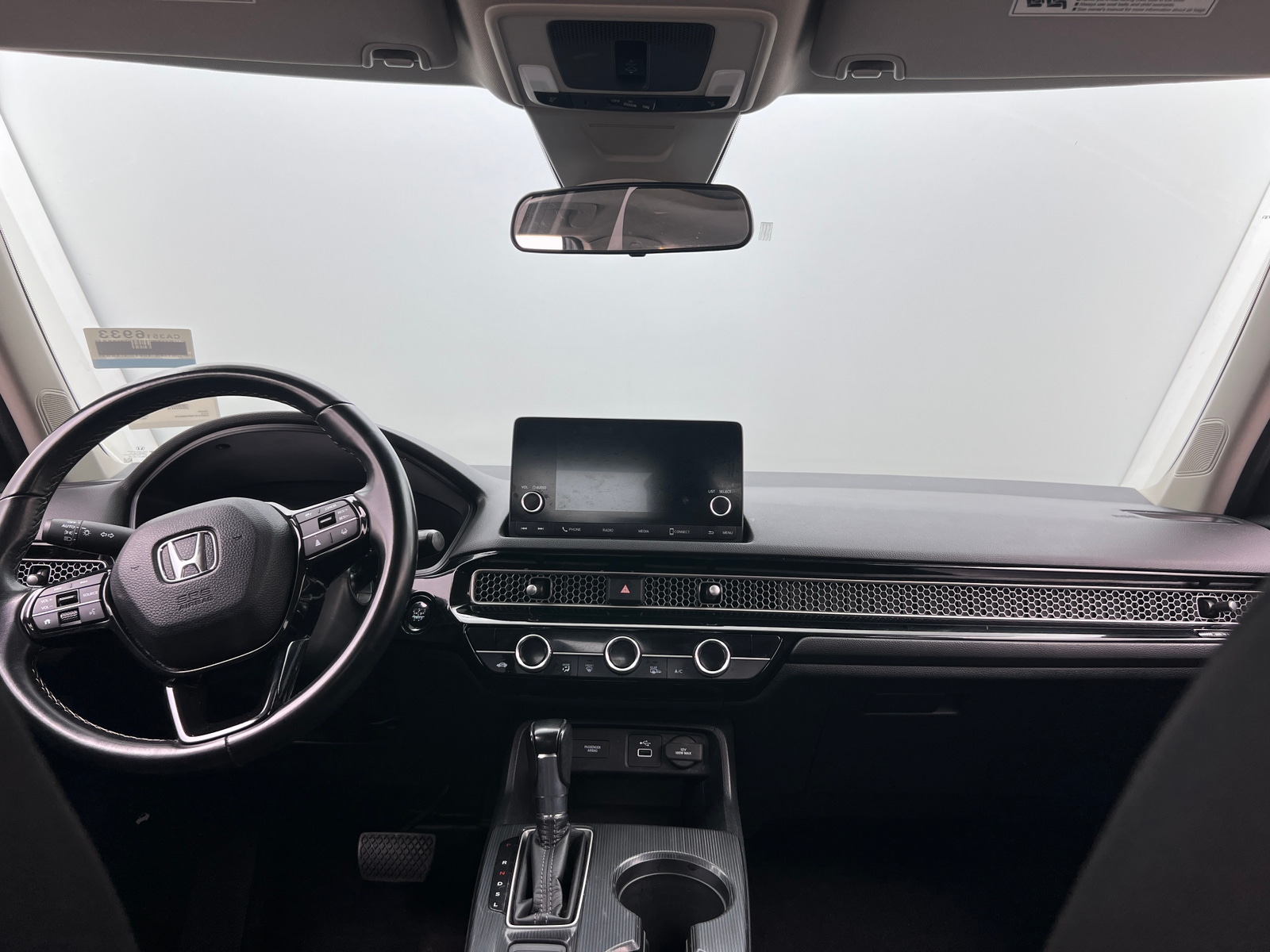 Thumbnail: 2023 Honda Civic - 3