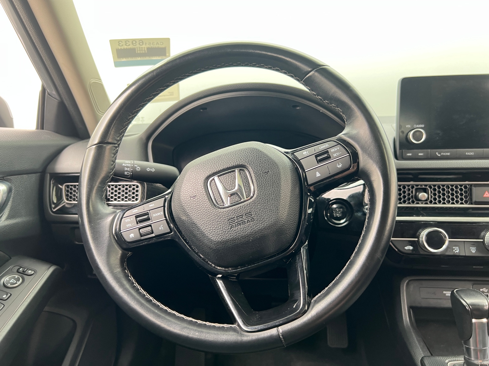 Thumbnail: 2023 Honda Civic - 5