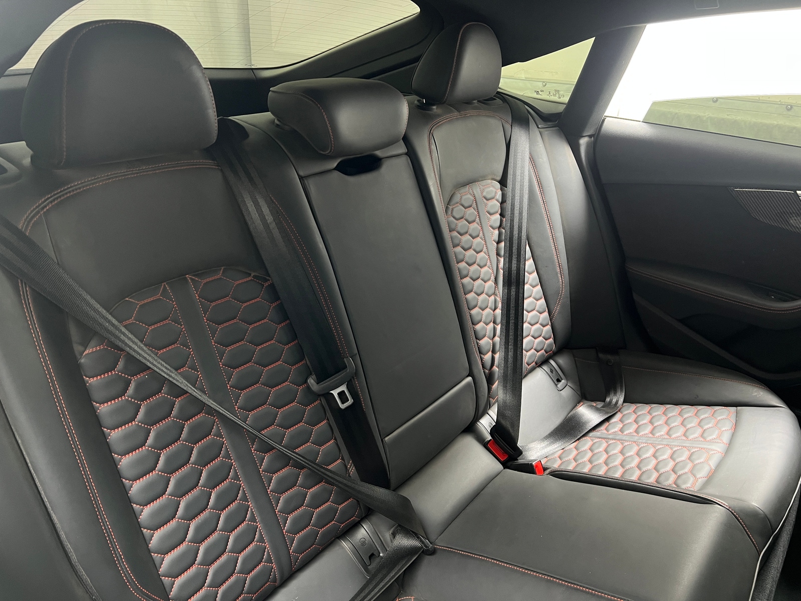 Thumbnail: 2019 Audi RS 5 - 5