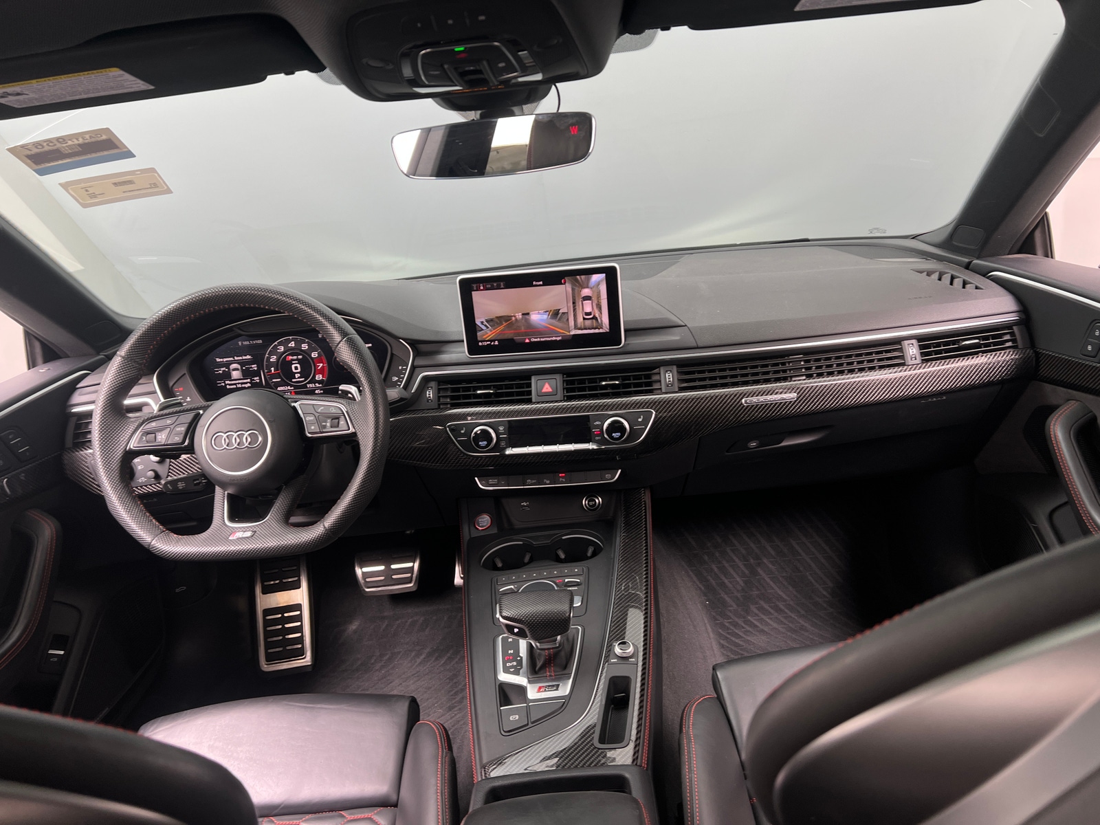 Thumbnail: 2019 Audi RS 5 - 2