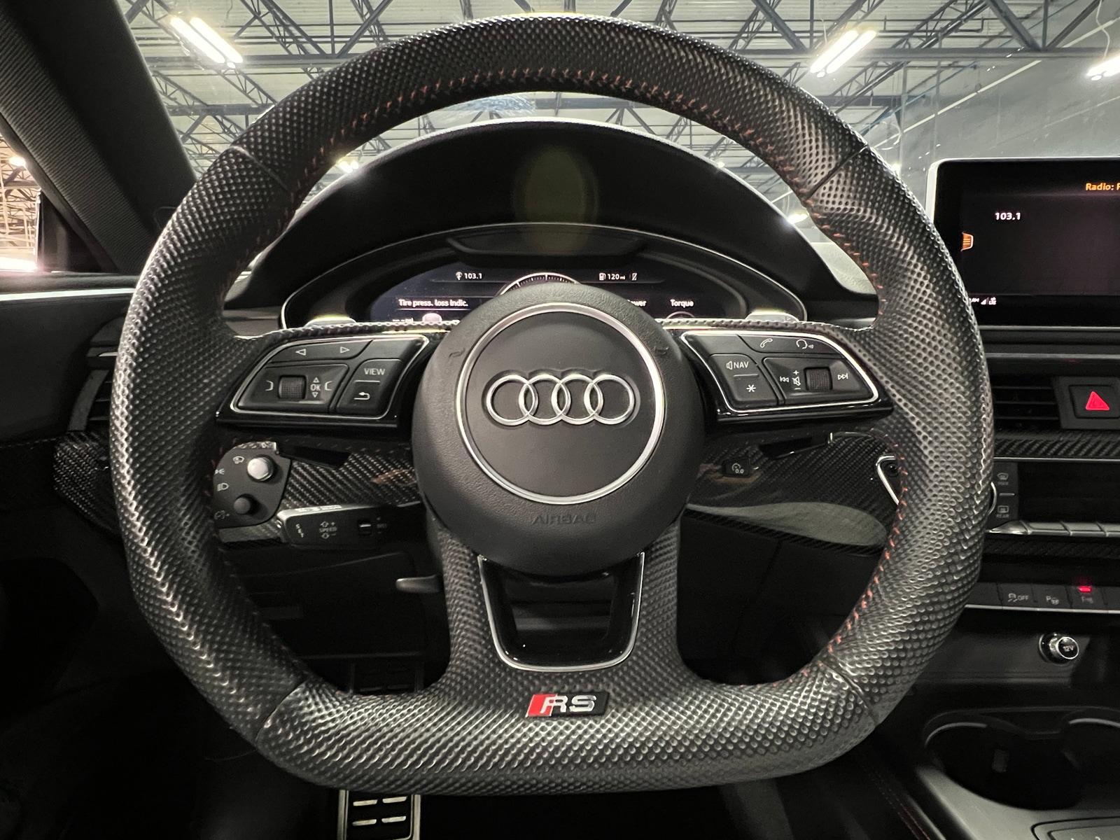 Thumbnail: 2019 Audi RS 5 - 4