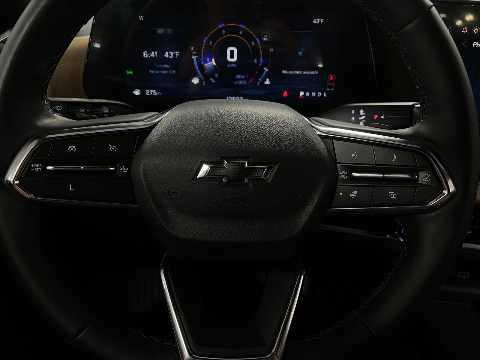 Thumbnail: 2025 Chevrolet Equinox - 5