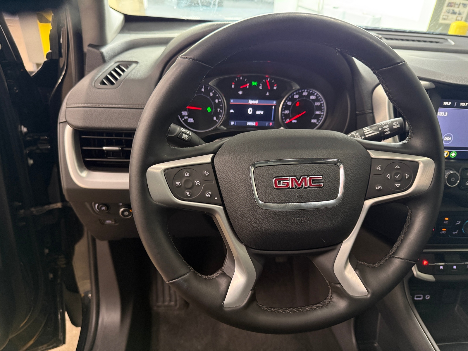 Thumbnail: 2024 GMC Terrain - 4