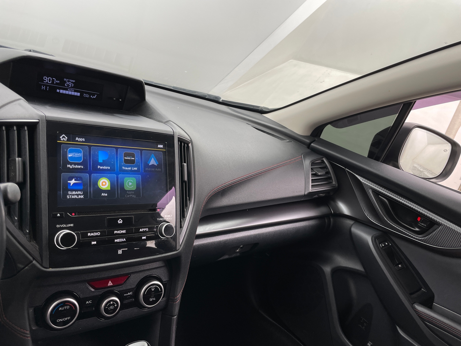 Thumbnail: 2023 Subaru Crosstrek - 4