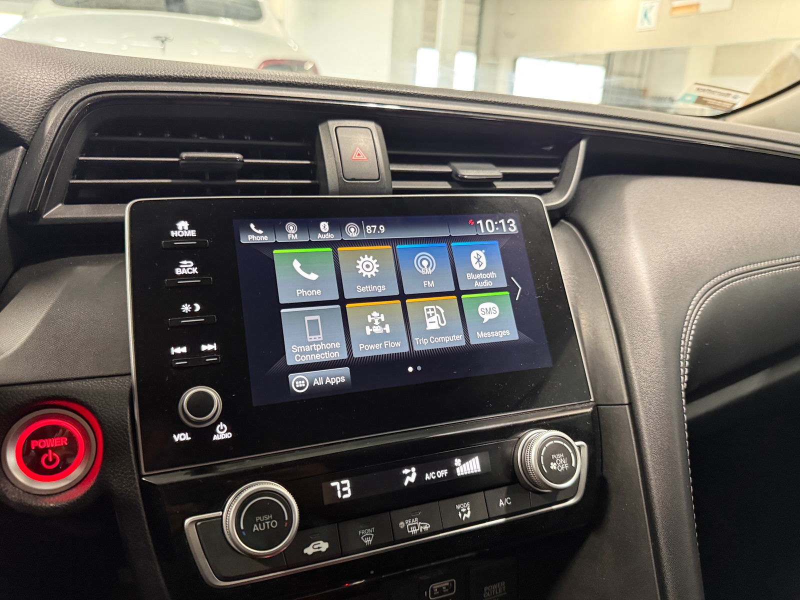 Thumbnail: 2022 Honda Insight - 4