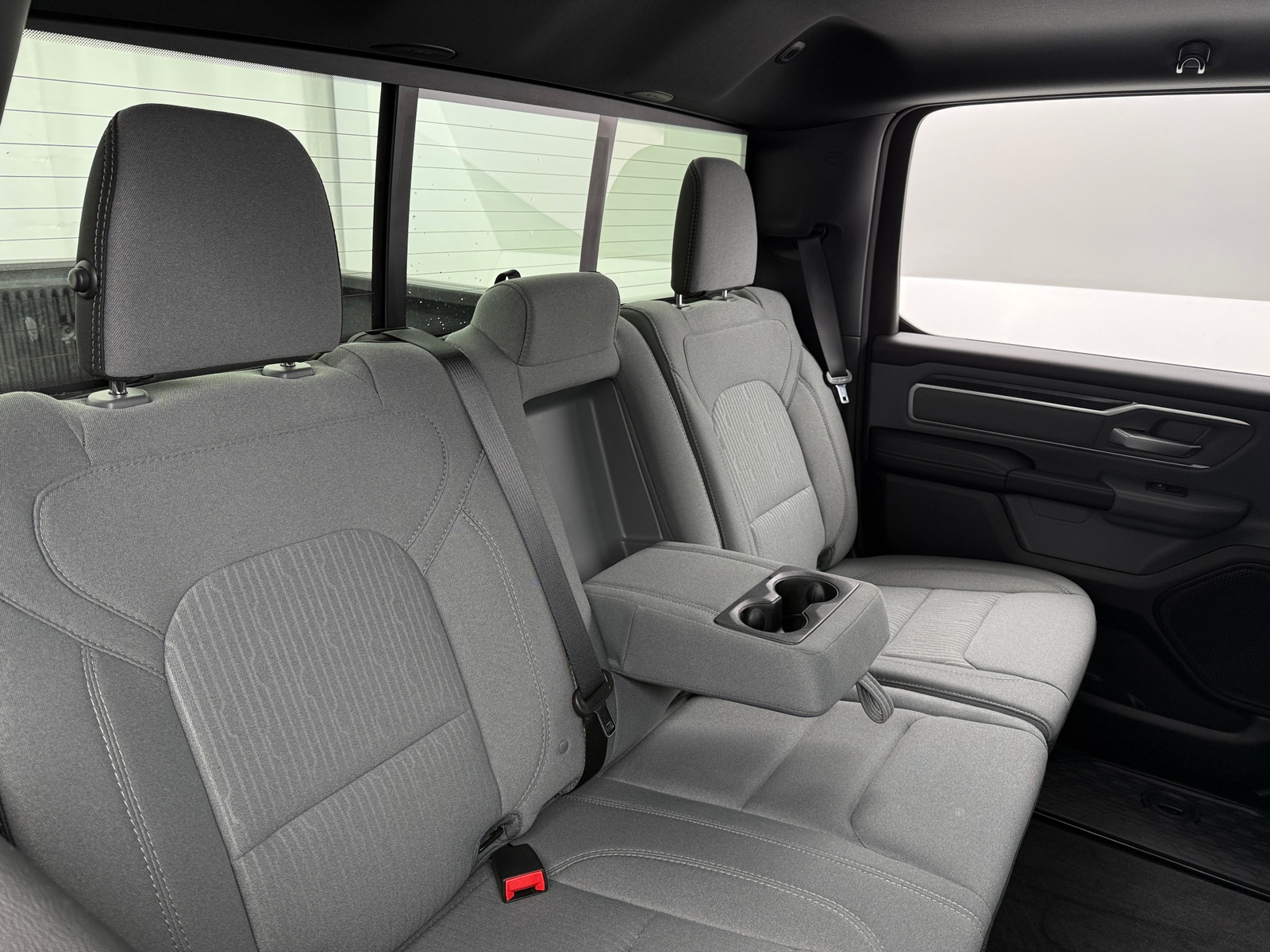 Thumbnail: 2022 RAM 1500 - 6