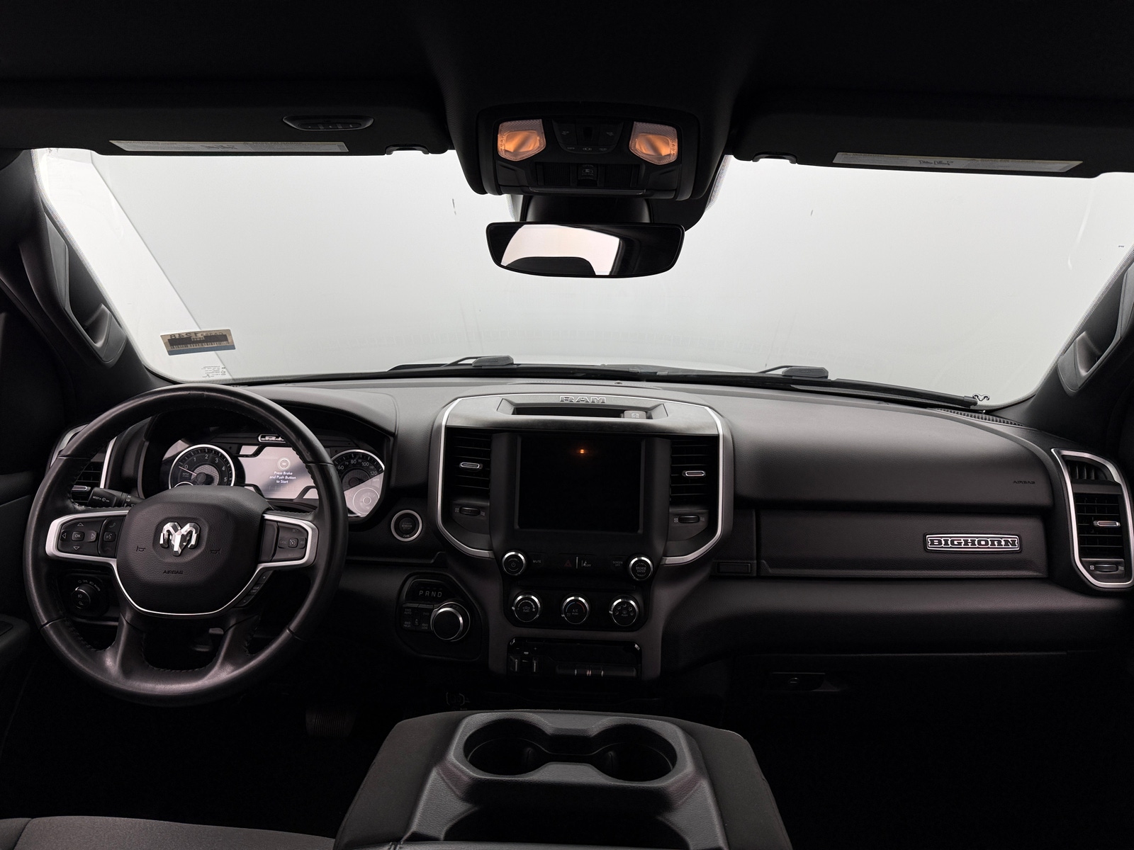 Thumbnail: 2022 RAM 1500 - 3