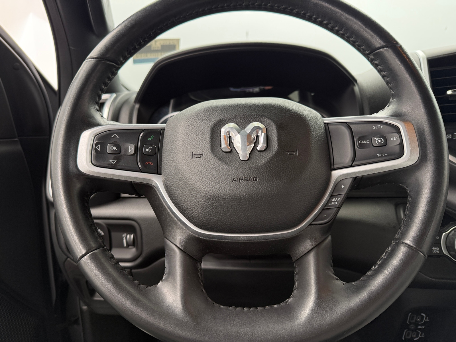 Thumbnail: 2022 RAM 1500 - 5