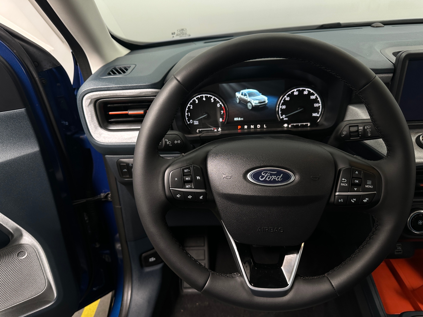 Thumbnail: 2024 Ford Maverick - 5