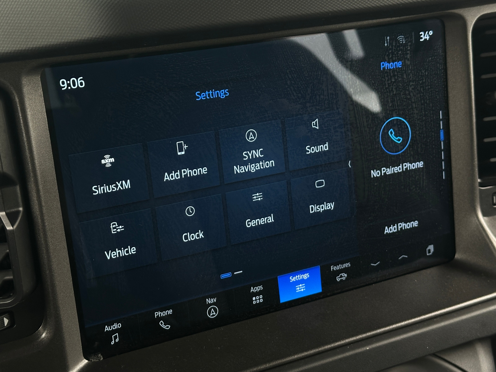 Thumbnail: 2025 Ford Bronco - 4