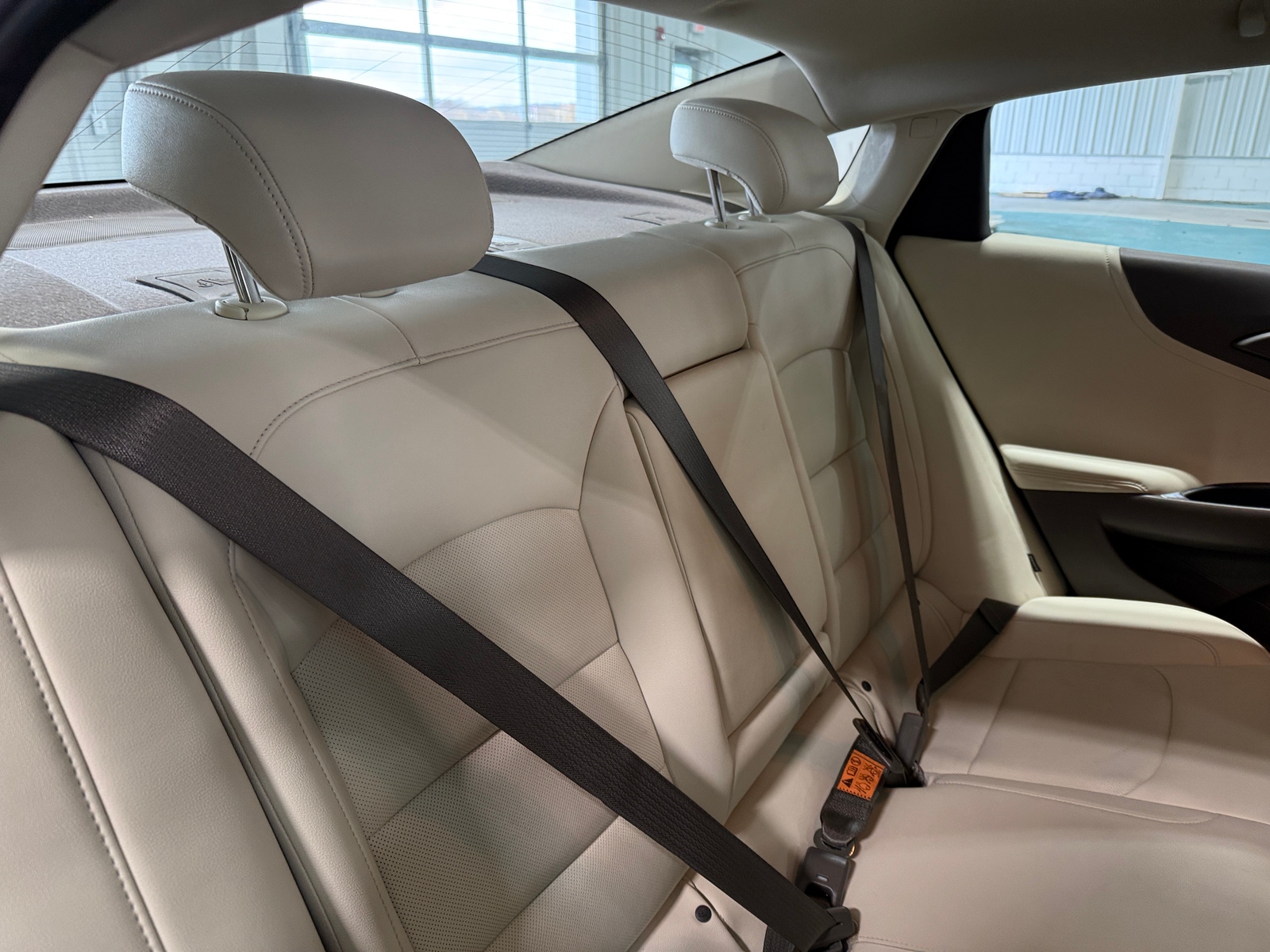 Thumbnail: 2024 Chevrolet Malibu - 5