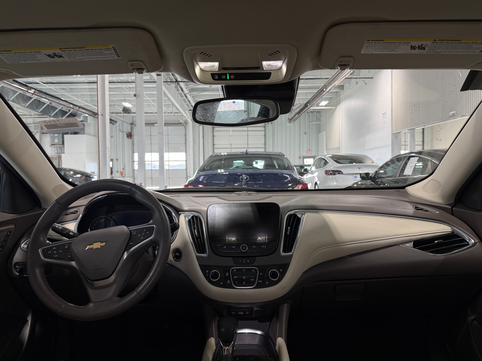 Thumbnail: 2024 Chevrolet Malibu - 2