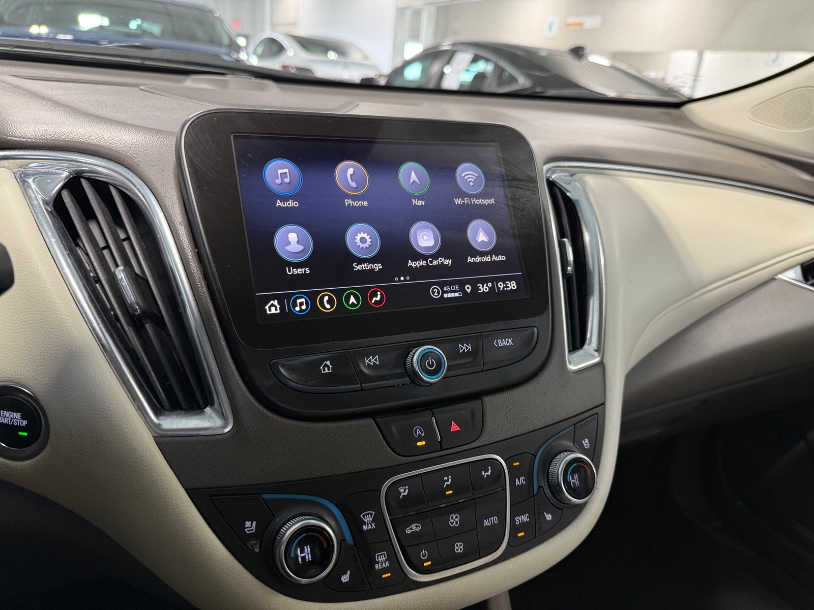 Thumbnail: 2024 Chevrolet Malibu - 3