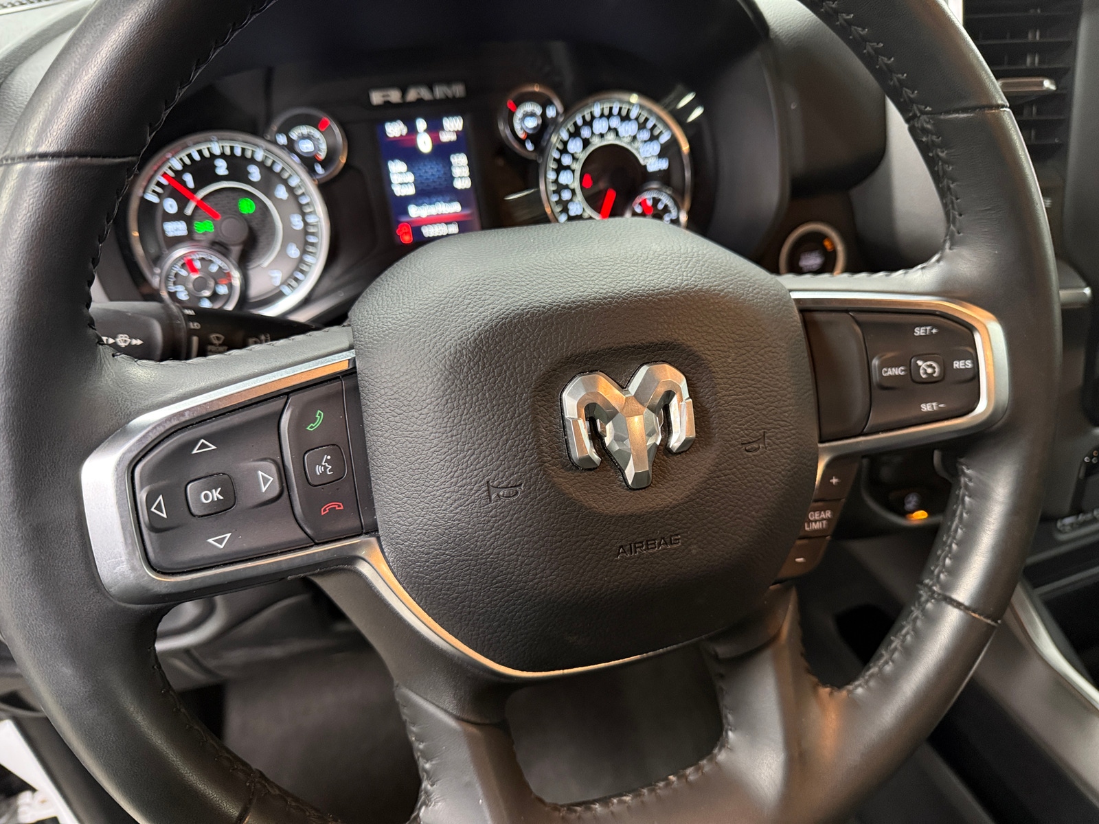 Thumbnail: 2024 RAM 1500 - 5