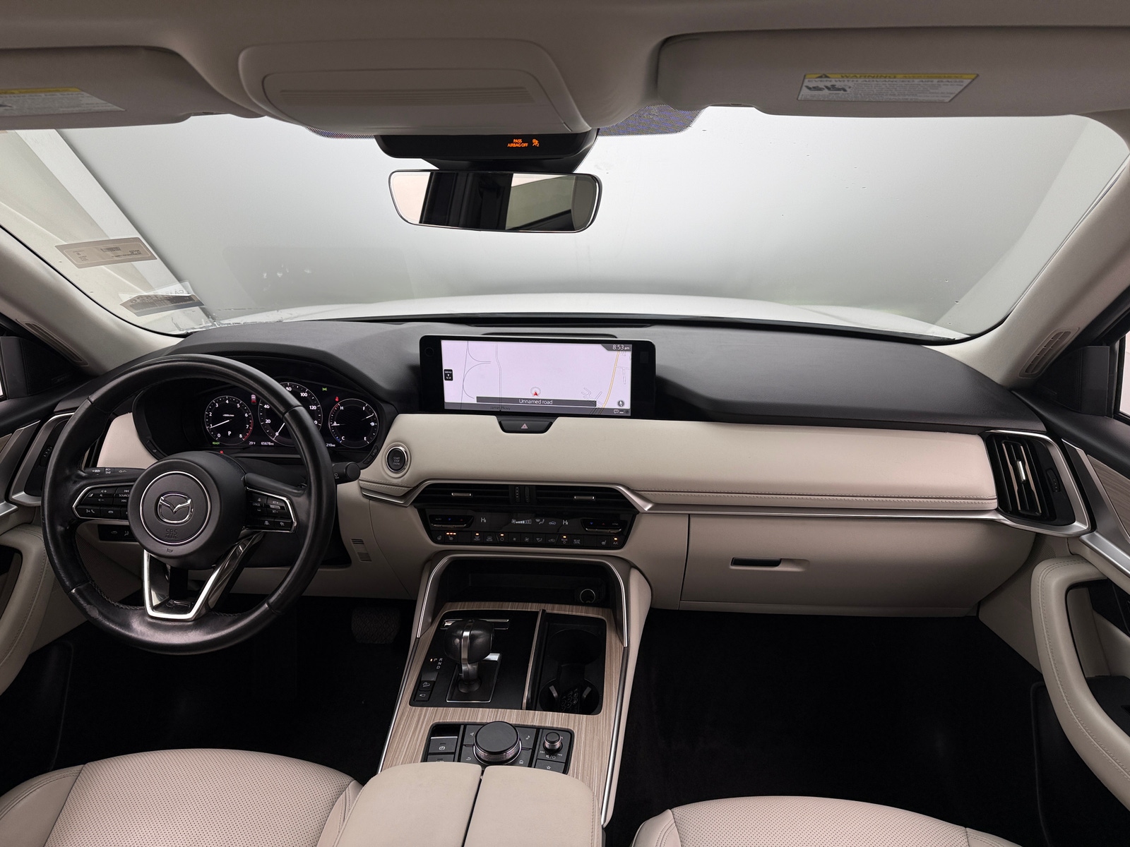 Thumbnail: 2024 Mazda CX-90 - 2