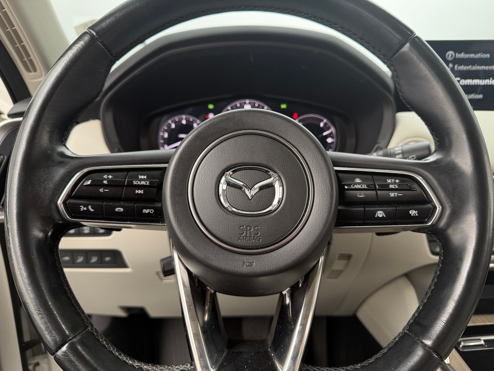 Thumbnail: 2024 Mazda CX-90 - 4