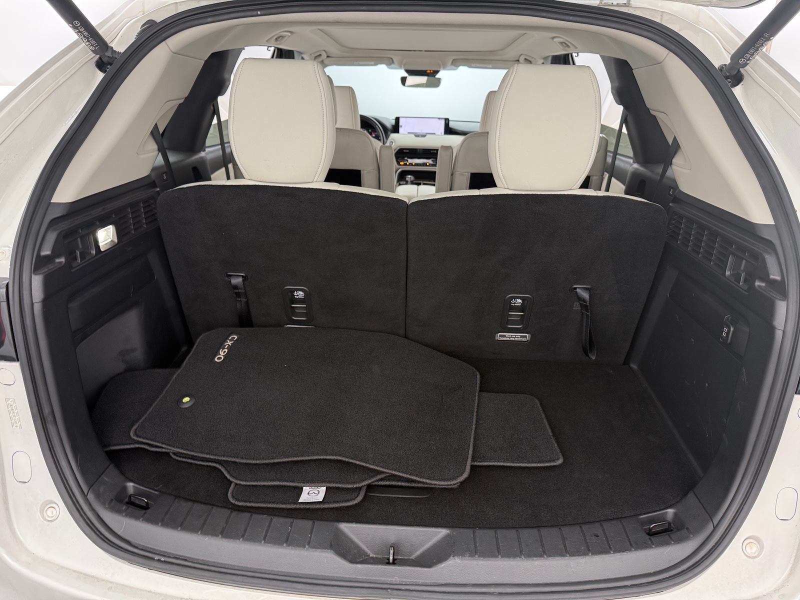 Thumbnail: 2024 Mazda CX-90 - 6