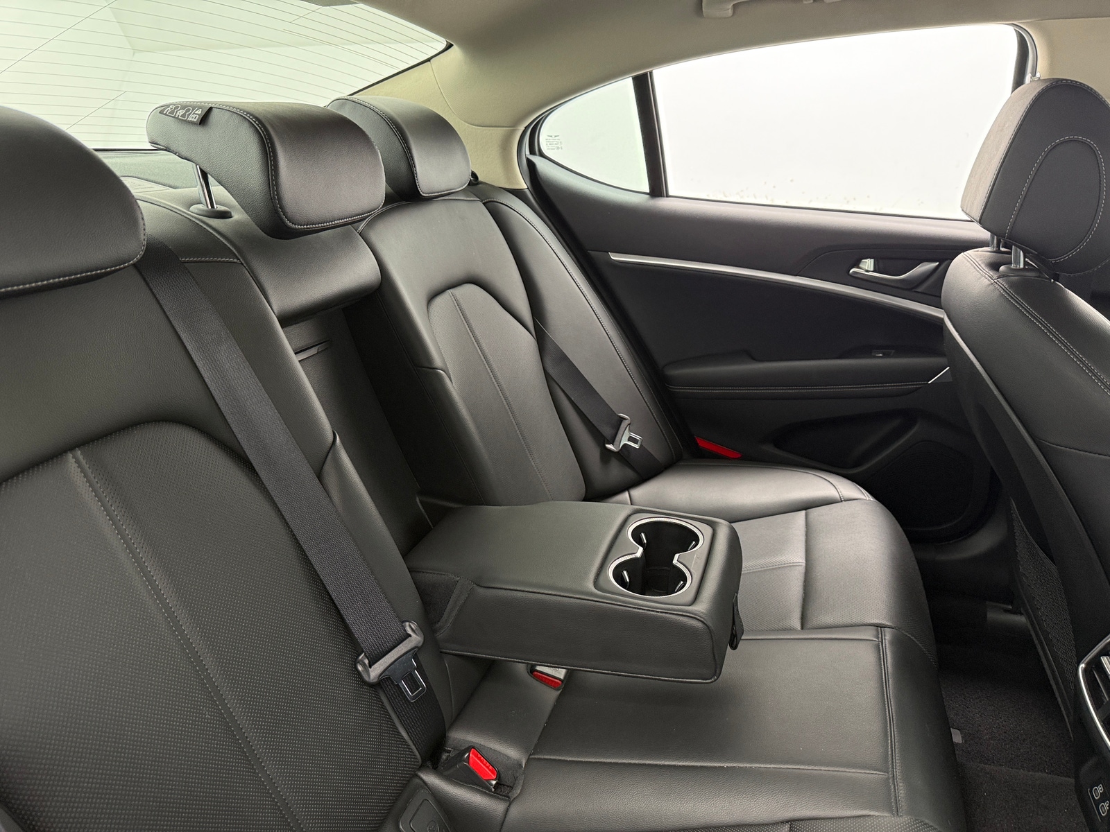 Thumbnail: 2025 Genesis G70 - 5