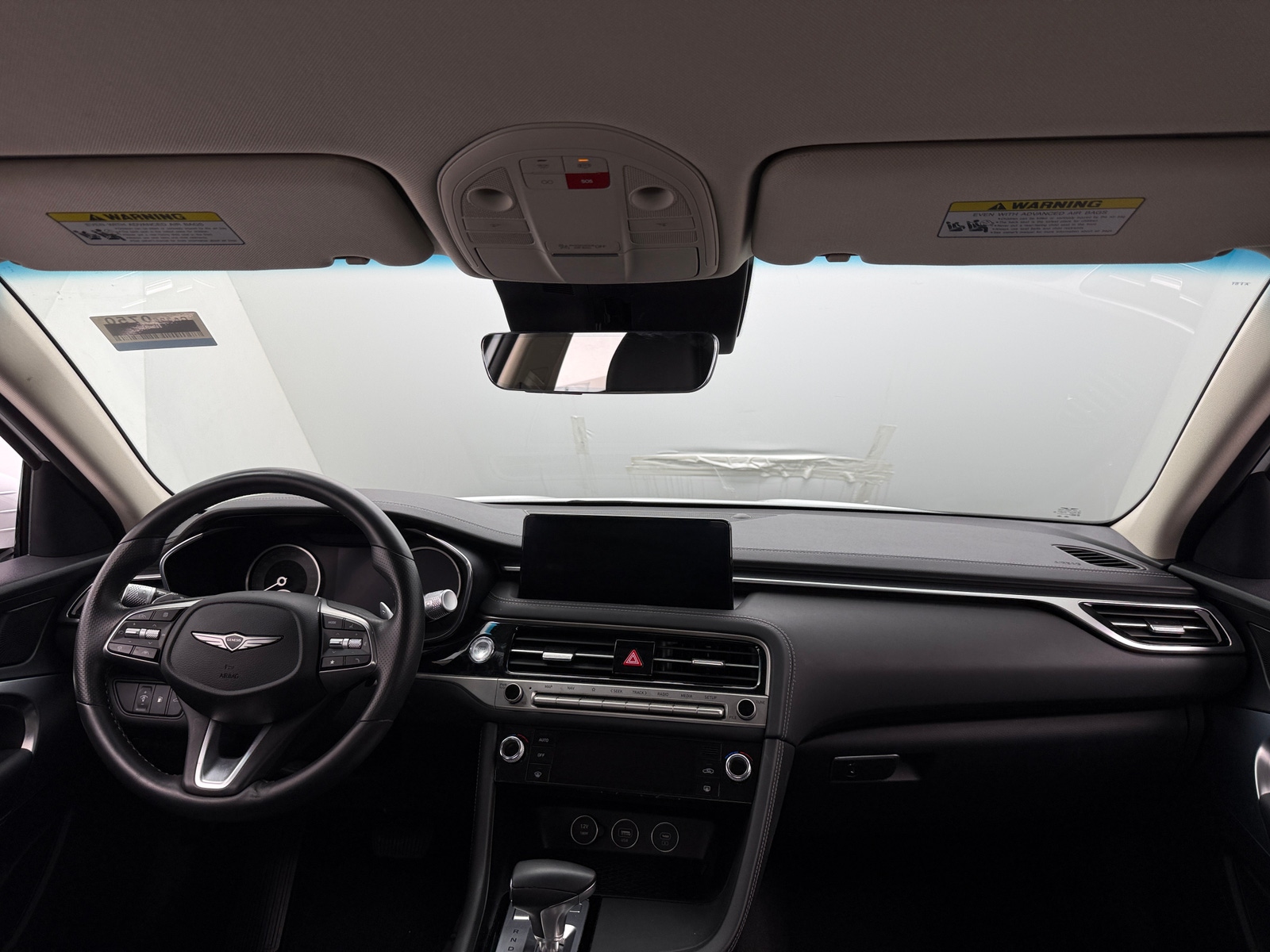 Thumbnail: 2025 Genesis G70 - 2