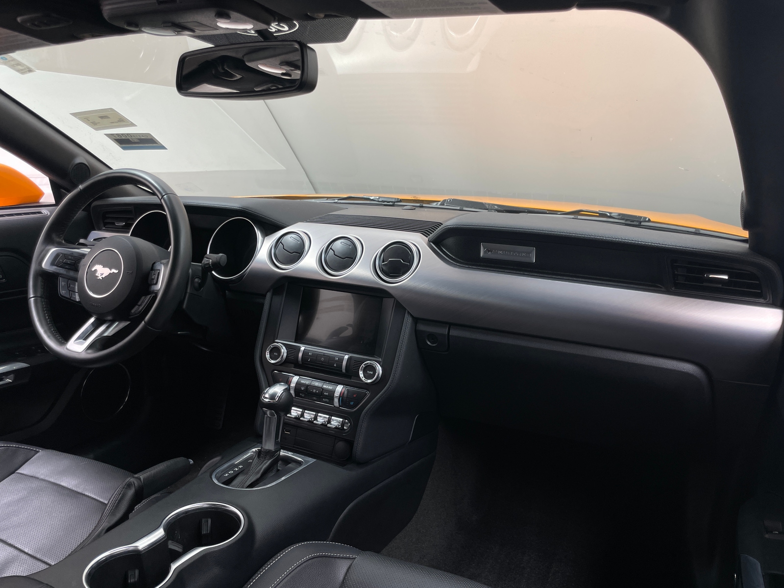 Thumbnail: 2018 Ford Mustang - 2