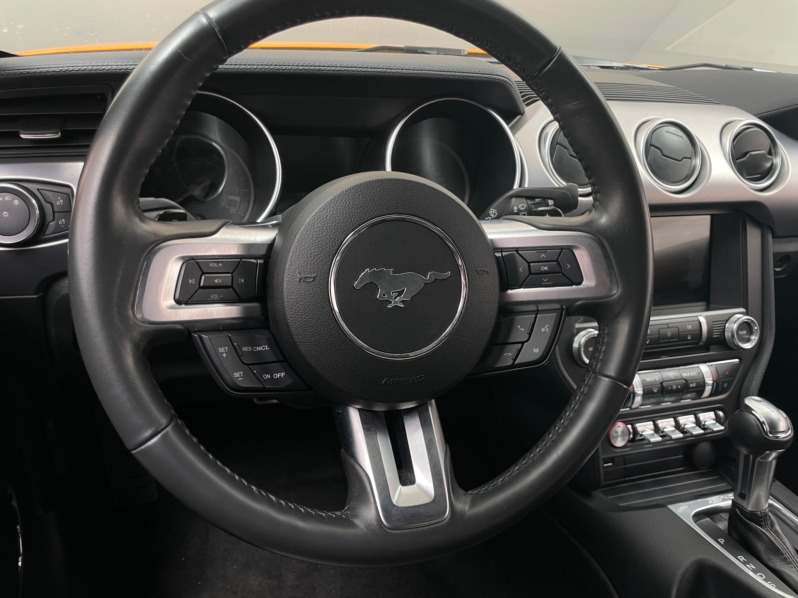 Thumbnail: 2018 Ford Mustang - 4