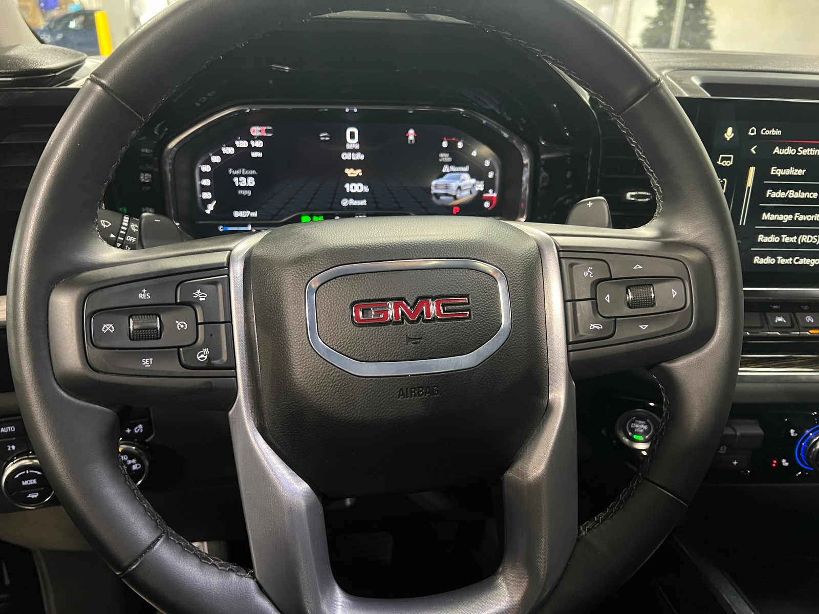 Thumbnail: 2025 GMC Sierra 1500 - 5