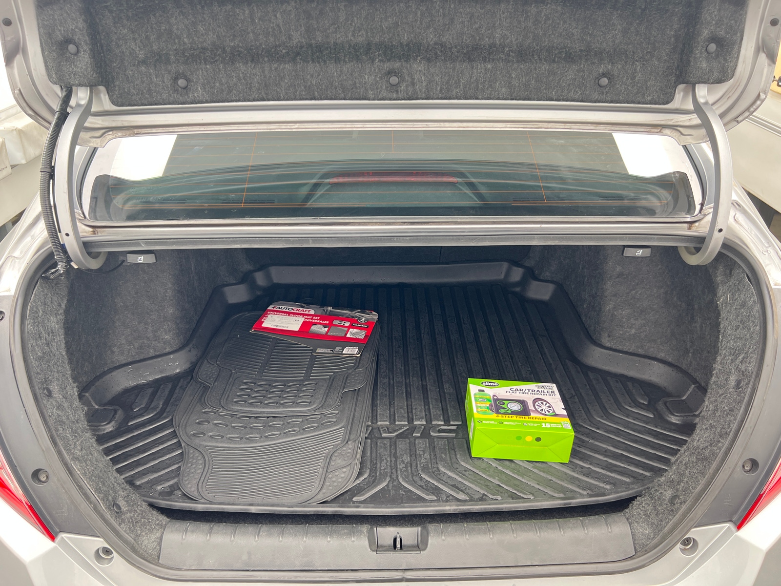 Thumbnail: 2019 Honda Civic - 7