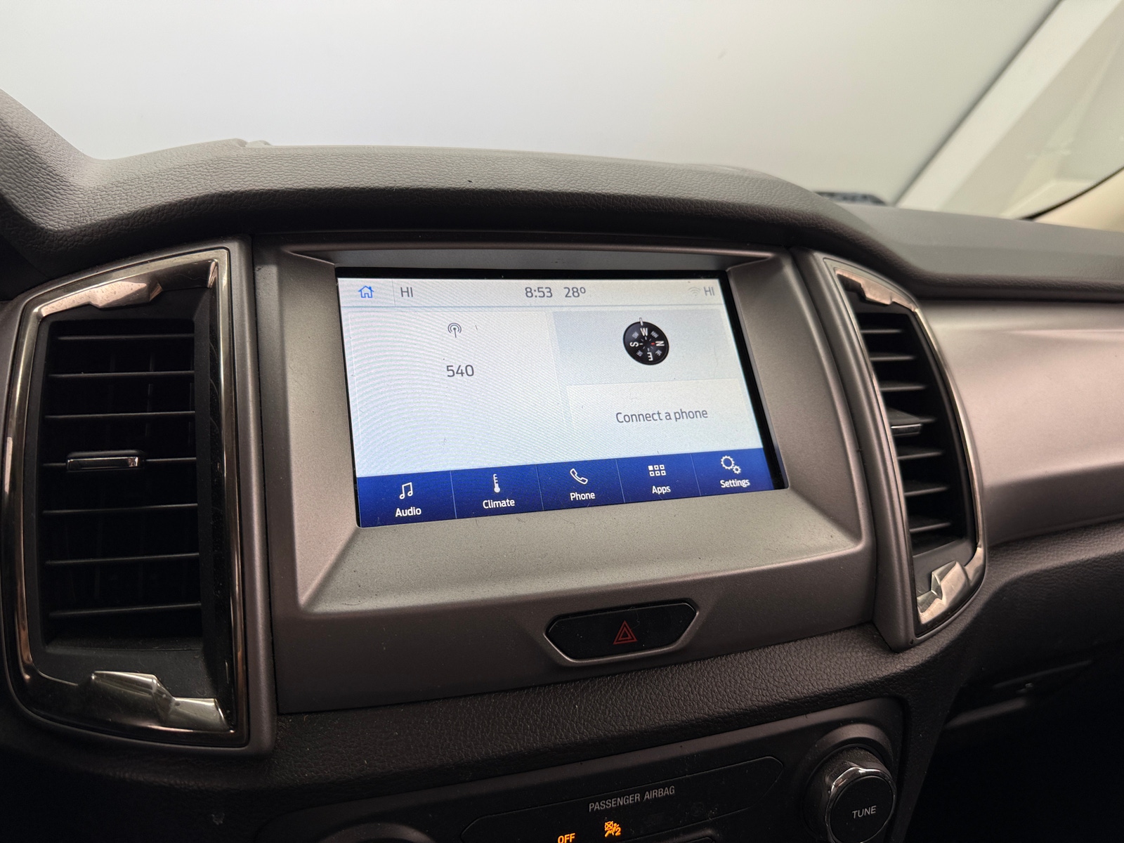 Thumbnail: 2019 Ford Ranger - 4