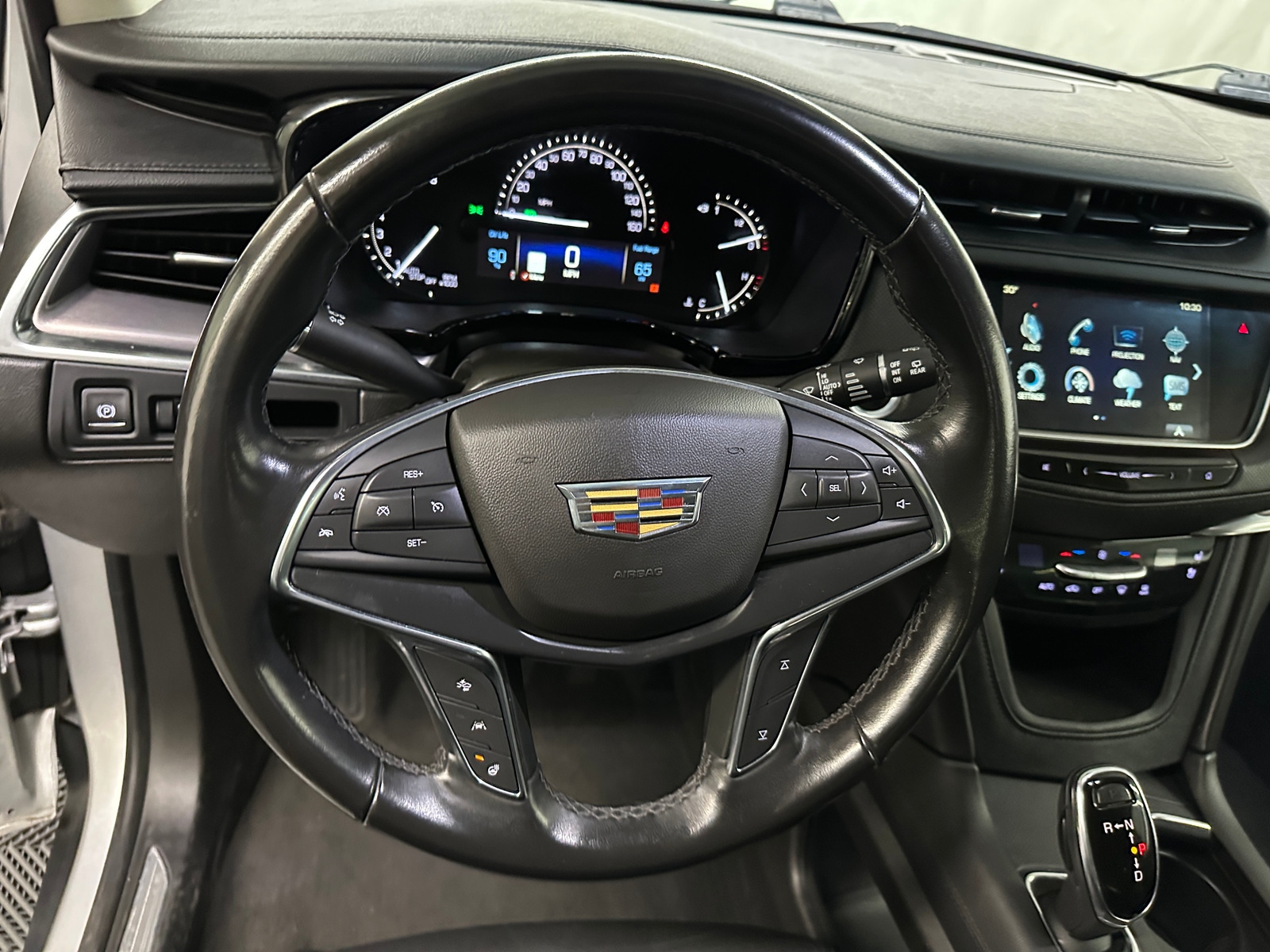 Thumbnail: 2019 Cadillac XT5 - 4