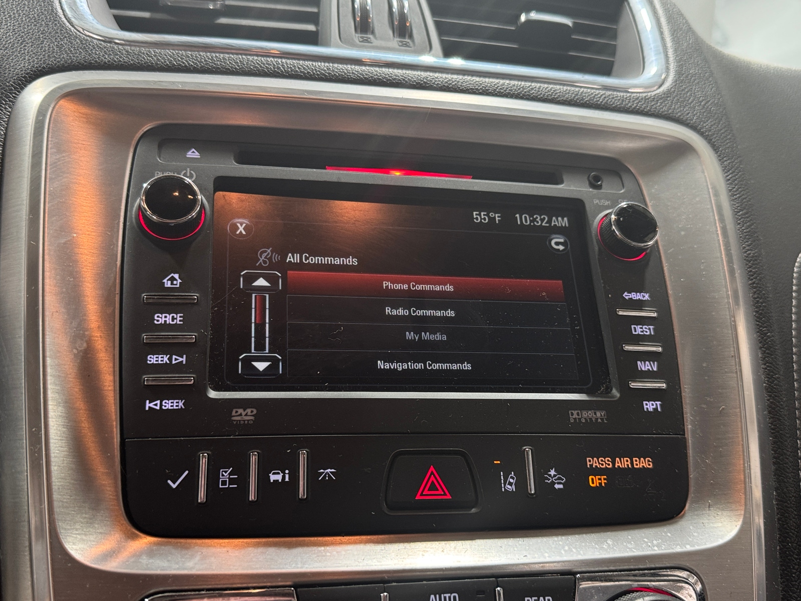 Thumbnail: 2016 GMC Acadia - 3