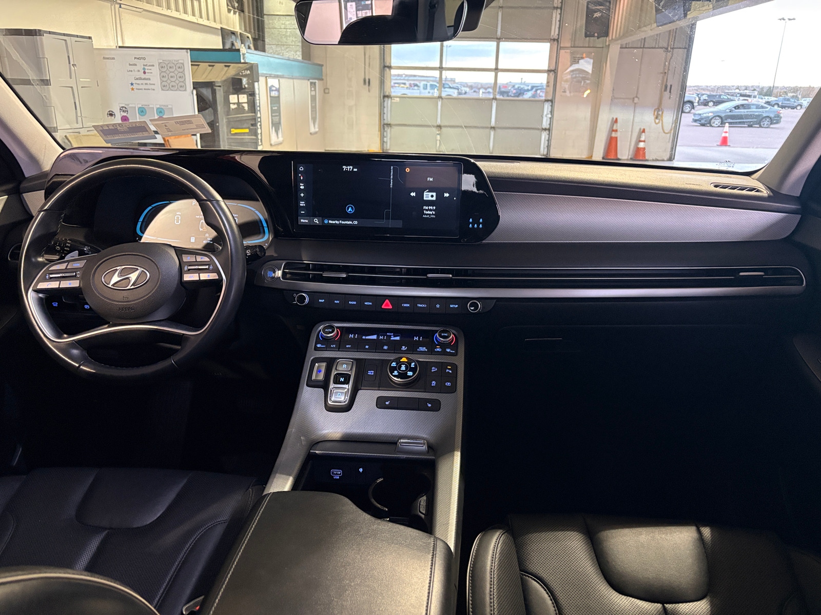 Thumbnail: 2024 Hyundai Palisade - 2